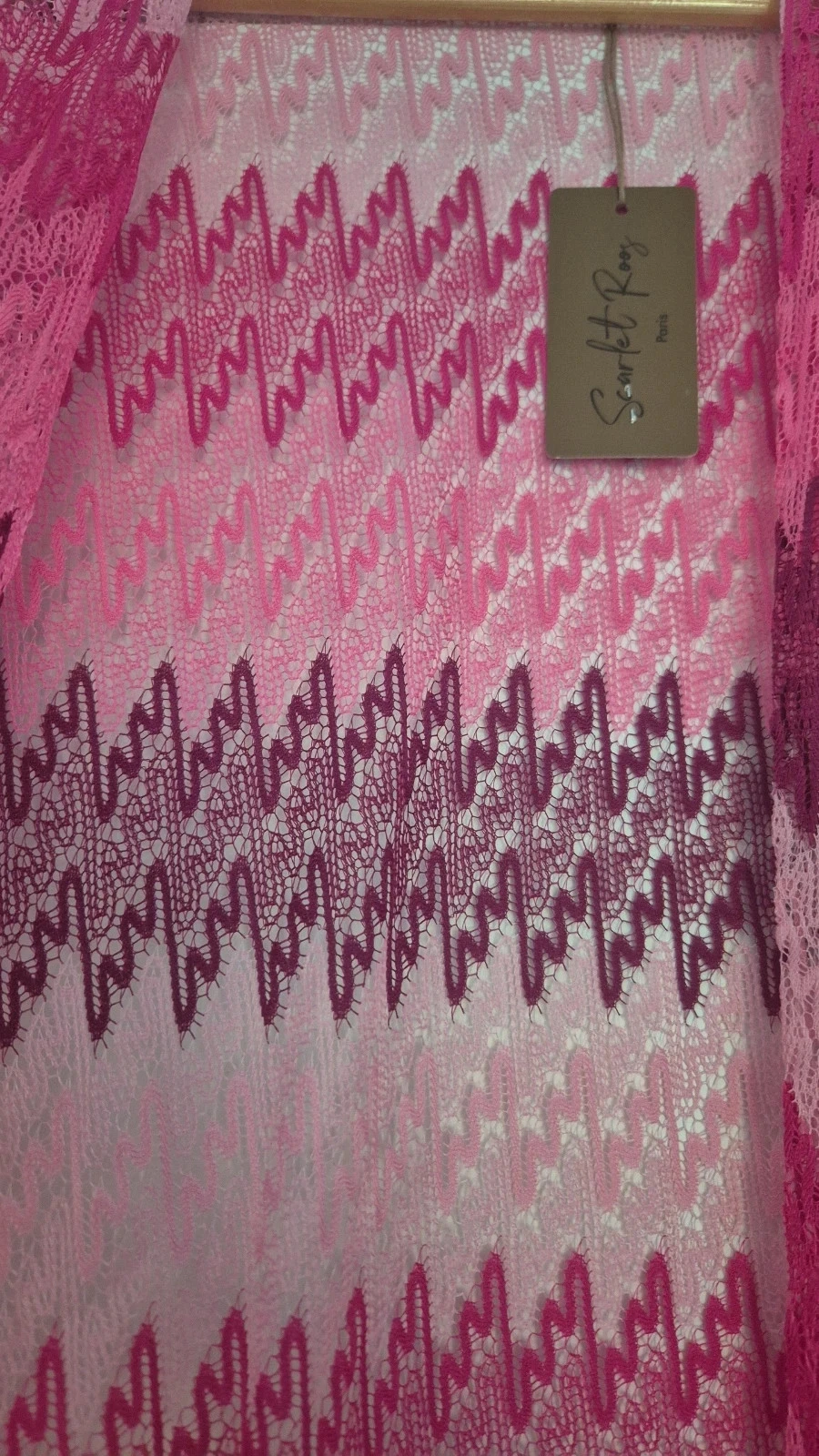 Long vest – photo 4